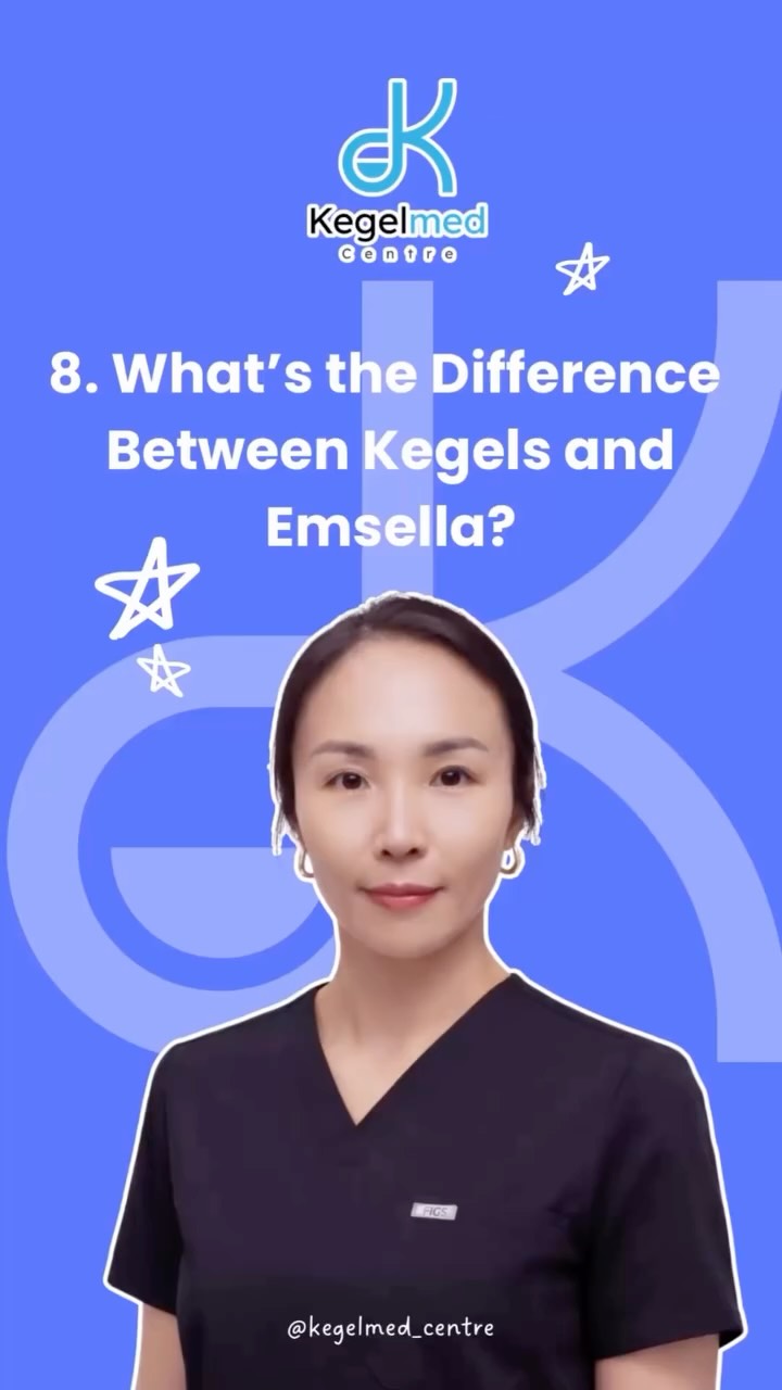 What’s the Difference Between Kegels and Emsella?
Kegel exercises help strengthen the pelvic floor through voluntary muscle contractions, but they require proper technique and consistent practice.
Emsella is a non-invasive, fully clothed treatment that uses HIFEM technology to stimulate the pelvic floor muscles, producing thousands of contractions during a single 28-minute session.
Neither approach is “better” for everyone.
The best choice depends on your symptoms, your goals, and what works best for your body.
📍Complimentary Consultation & Trial Session Available
📞 604-562-6399 (Call & Text)
Please send a text message first, and we will get back to you.
KegelMed Centre
Regain Your Freedom & Confidence.
#PelvicFloorHealth #Emsella #KegelExercises #KegelMed #UrinaryIncontinence PelvicHealth WomensHealth MensHealth