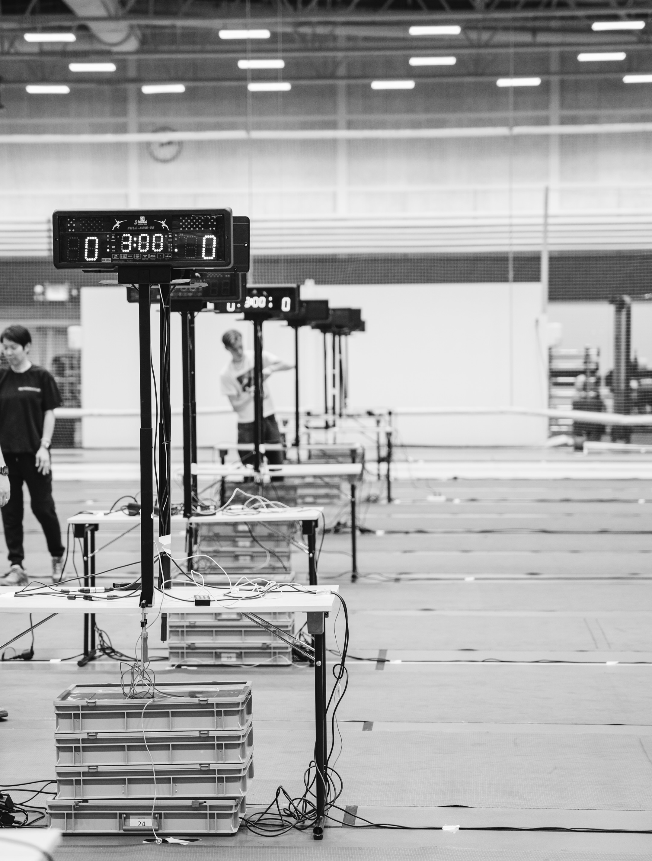 Hey @boson1938 👋🇸🇪
We can’t wait to see you all soon 🤺
#StockholmFencingCamp2026