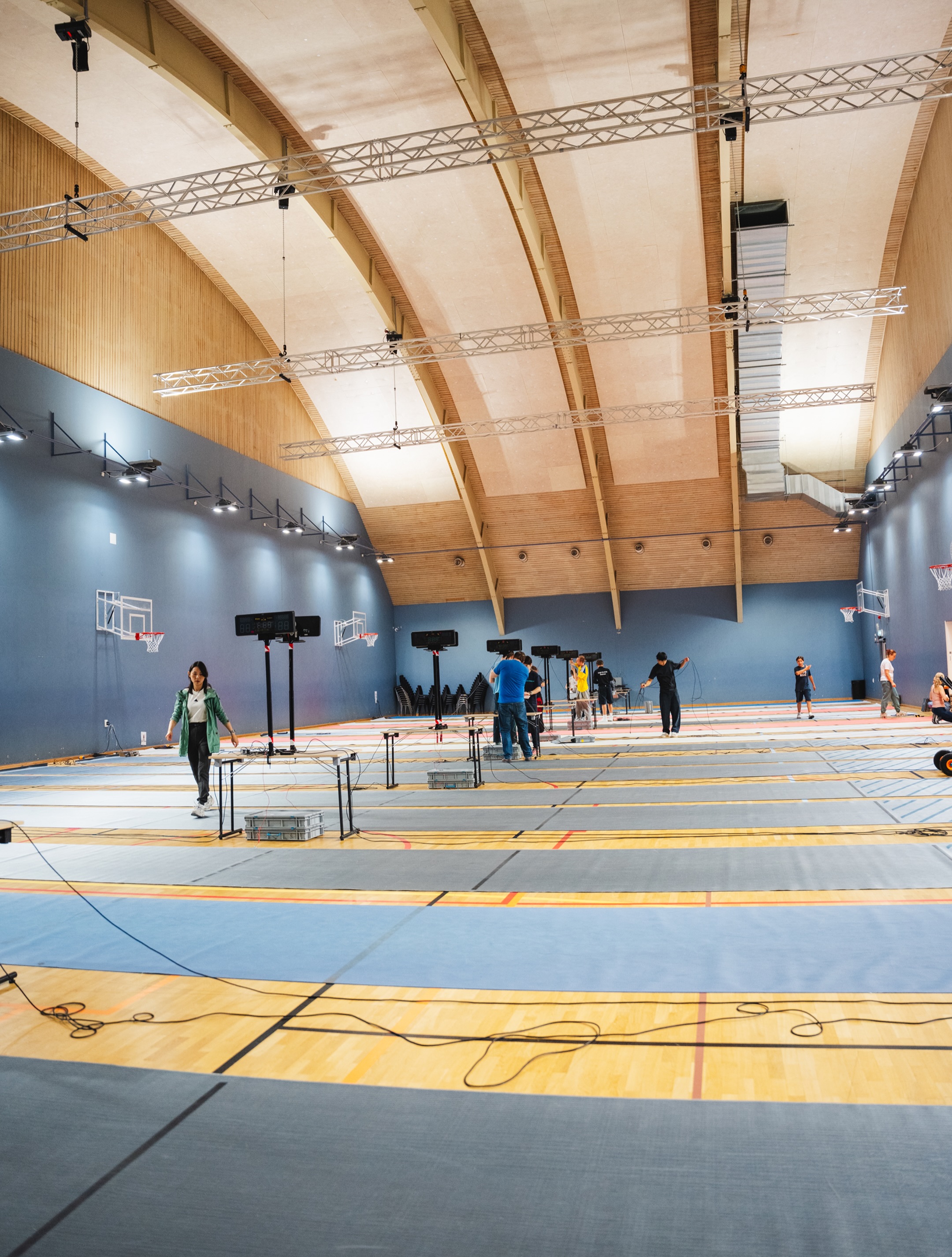 Hey @boson1938 👋🇸🇪
We can’t wait to see you all soon 🤺
#StockholmFencingCamp2026
