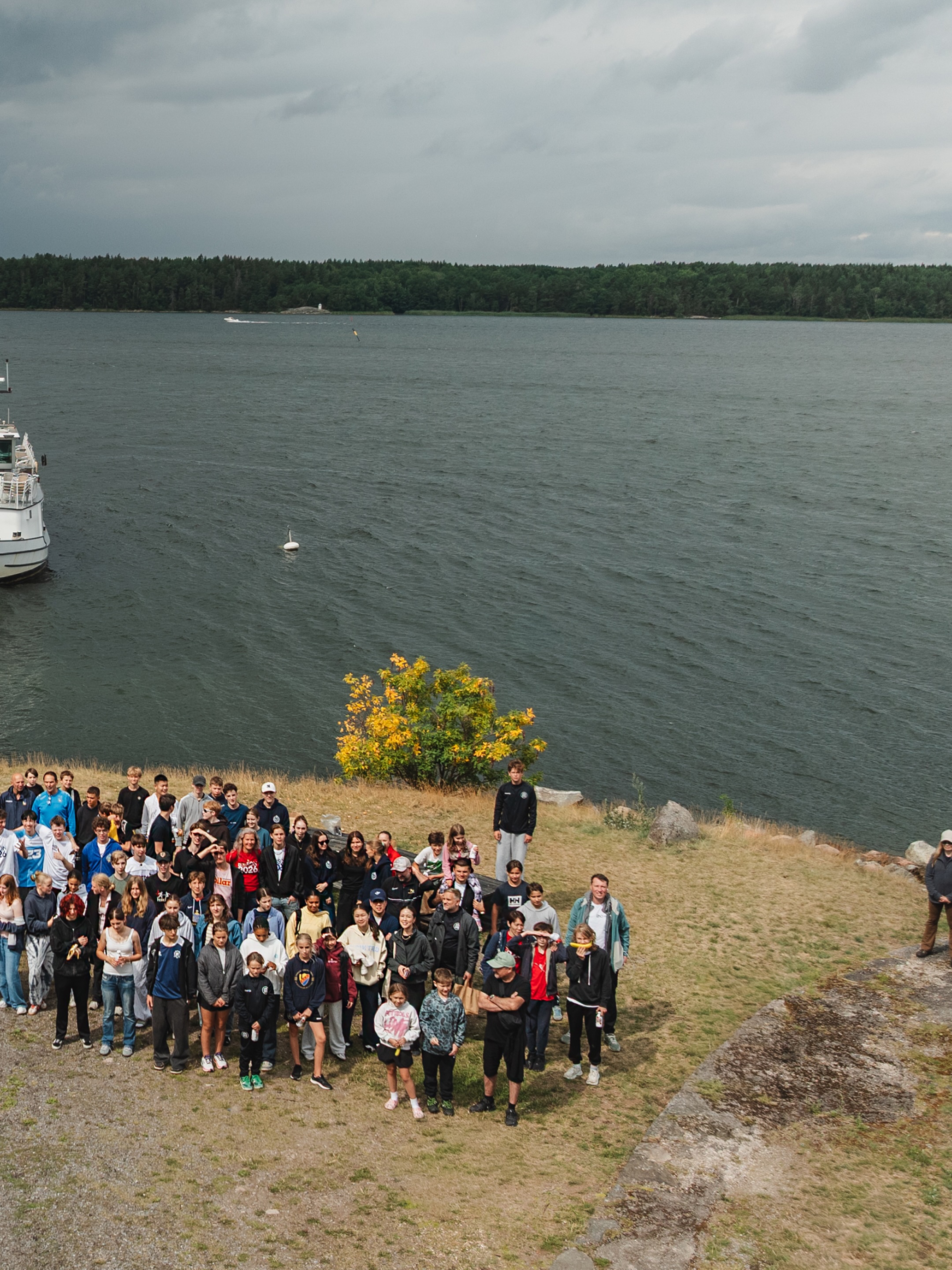 Boat mode activated ⛴️⚓️
#StockholmFencingCamp2026