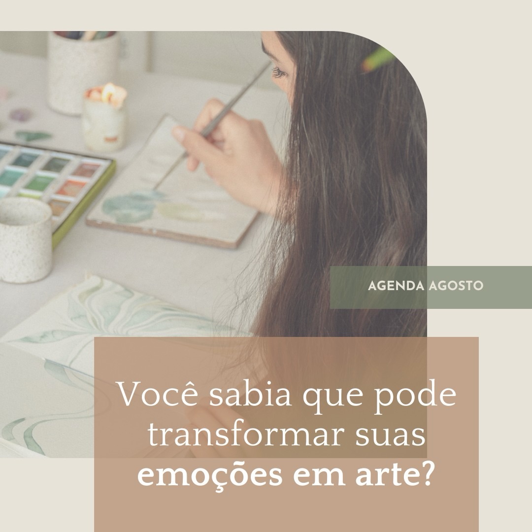 São Paulo, estou voltando ✨
Aberta a temporada de workshops de agosto!
Se sentiu esse chamado, escolha a melhor maneira de se expressar, que estou chegando pra gente matar as saudades!
🔮 Workshop Crie o seu Oráculo
📆 20/08
📍 Casa do Artista
⏰ 14-18h
🌸 Iniciação Aquarela Botanica
📆 21/08
📍 Casa do Artista
⏰ 14-18h
🤯 Aquarela & Desbloqueio Criativo
📆 22/08
📍atelier Bel
⏰ 10-14hrs
🤯 Aquarela & Desbloqueio Criativo
📆 29/08
📍 atelier Bel
⏰ 10-14hrs
✨ Investimento: 450,00
✨ Ex alunas, valor especial: 405,00
Em quais nos vemos?