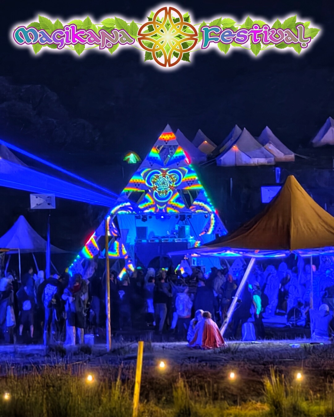Sneak Peek โจ Magikana 2026 Gallery by Isobella Kuhle
Now live on our Website and Facebook Page, a first selection of 130+ photos, the magikal memories captured through the wonderful eye and lens of Isobella Kuhle.
๐ธ Featuring Magikal People, Fire Arts, Flow Arts and countless beautiful moments from the Magikana Valley!
Dive In:
๐ Magikana.org/gallery/magikana-2026
๐ Facebook.com/MagikanaFestival
See you next Summer ๐ฑ๐งก Save the Dates!
~~~~~~~~~~~~~~~~~~~~~~~~~~~~~
Magikana Festival 2027 ๐งโโ๏ธ๐๏ธ๐
Conscious Psy Festival of Visionary Music & Arts
25th Anniversary!
๐ 15โ20 July 2027 (6 days)
๐ Under the peak Summer Full Moon
๐ Dragonland, Cambrian Mountains, Wales, UK
#magikana #magikanafestival #magikana2026 #psyfestival #ukfestivals