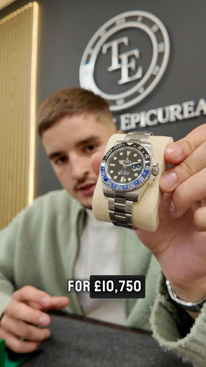 Rolex, Omega & TAG Heuer… 3 watches in and 2 out during today’s appointments. Get in touch today if you’re looking to