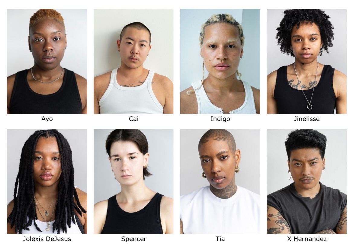 OUR SS27 NYC LOCAL TEAM! Available for NYFW Castings. Email teresa@studmodelproject for our full list of models working NYFW.
-
#NYFW #NYFWSS27 #NYFWCasting #CastingCallNYFW #SS27 NewYorkFashionWeek, RunwayCasting, CastingDirector, FashionWeekCasting