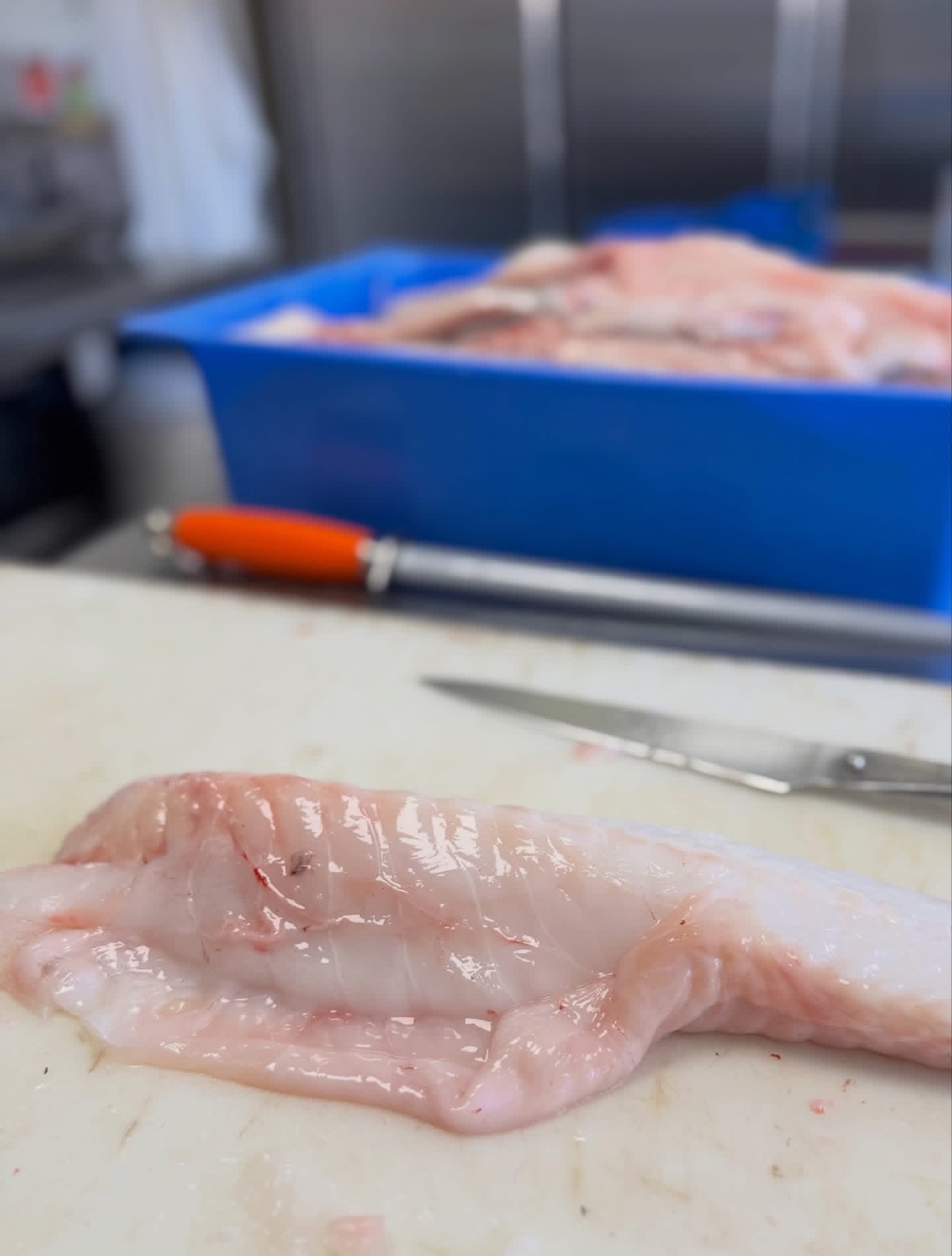 Du côté de l’Écailler, nous sommes en pleine préparation pour vous accueillir !!! 👩🏽🍳💪🏽
À tout à l’heure !! 🥰😍