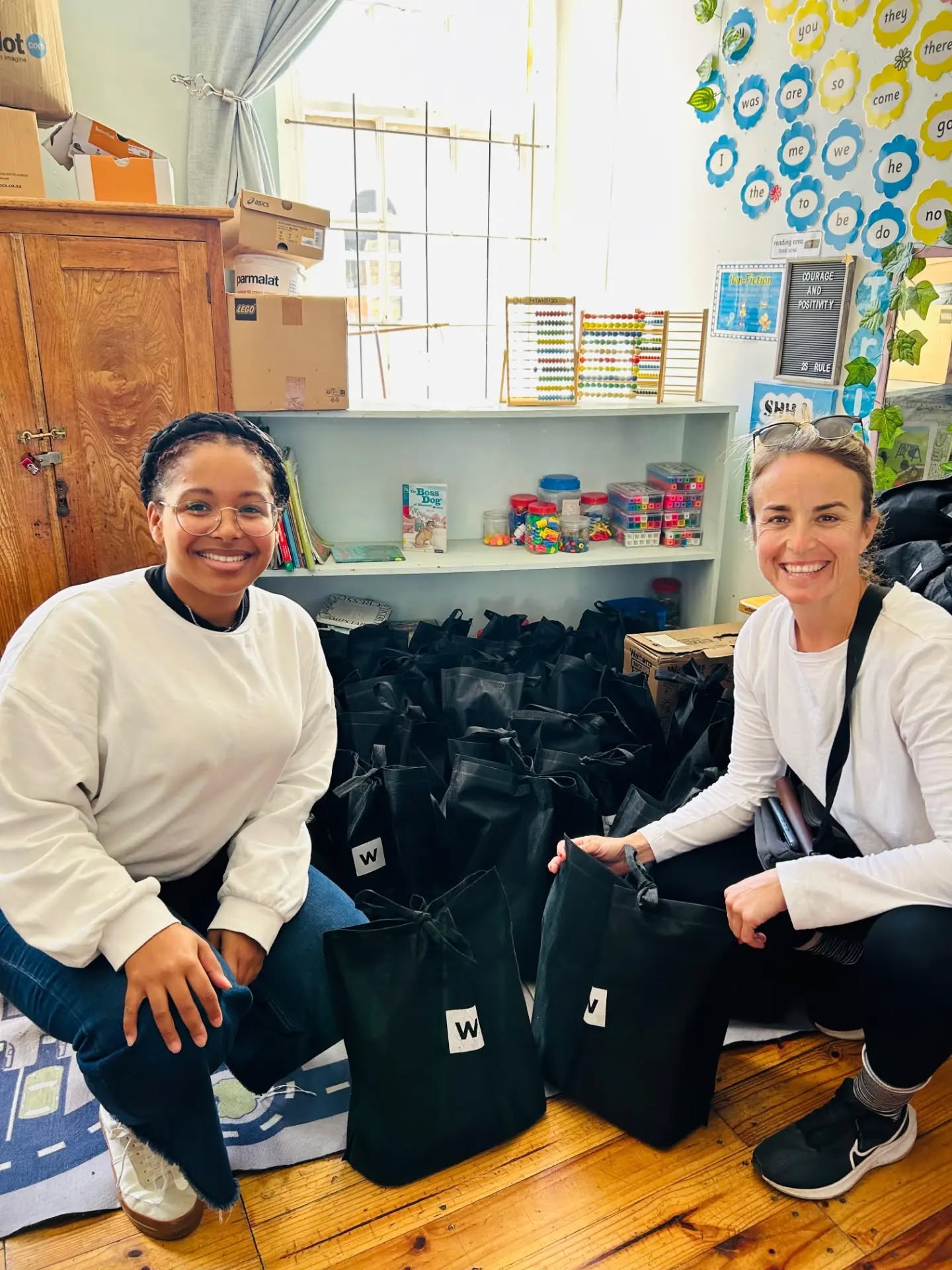 💙 A VERY BIG THANK YOU TO STAR OF THE SEA! 💙
We would like to say a very big and heartfelt thank you to the amazing staff and learners of Star of the Sea for putting so much love, care and thought into creating these very special packs for Women’s Day and Mandela Day. 🌸💙
The women we support at the Haven have been absolutely delighted to receive these beautiful packs. Seeing their smiles and knowing that they feel remembered, valued and cared for means more to us than we can put into words. 🥹❤️
We still have some packs to hand out, and we know they will bring even more happiness to the women who receive them.
Thank you, Star of the Sea, for showing that kindness can make such a meaningful difference. Your learners and staff have gone above and beyond, and we are incredibly grateful for your generosity, compassion and support of the women in our community.
From all of us at the Tom Ro Haven — THANK YOU! 💙🐴
Together, we can make a difference. 🌸