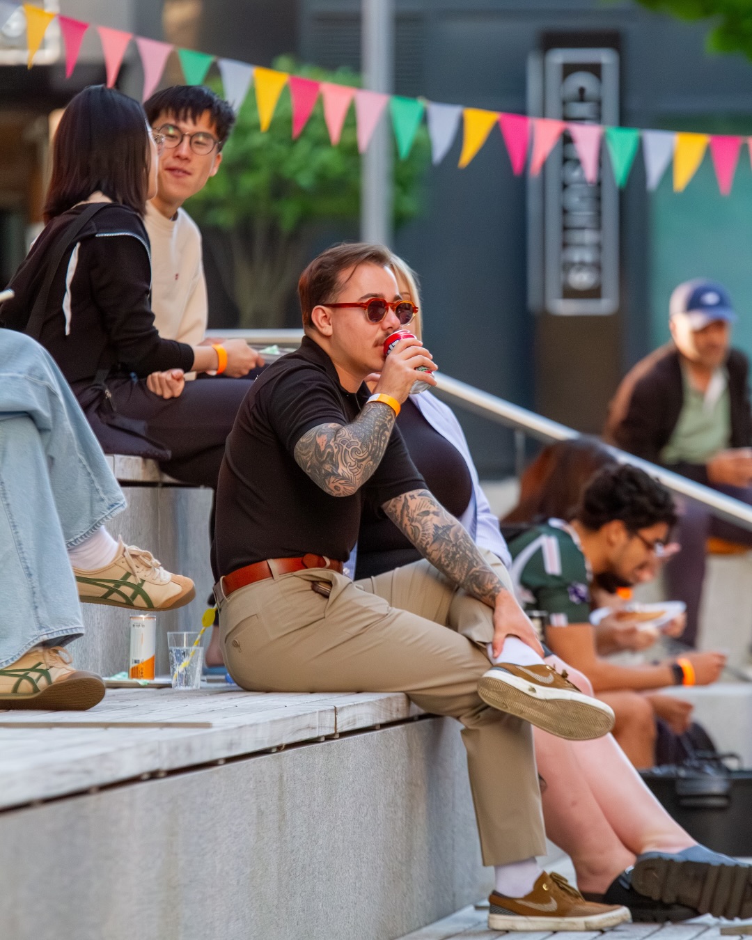 Our residents enjoyed the ultimate Summer Party at…