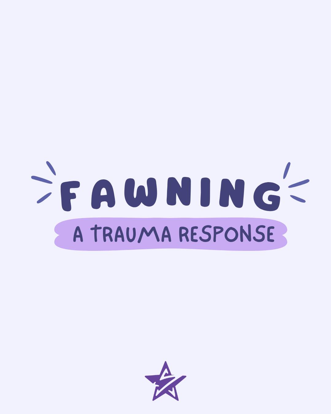 Fawning: A Trauma Response.
When we talk about responses to trauma, we often hear about fight, flight, or freeze. But, there is another response that is just as important to understand: fawning.
Fawning can look like agreeing, going along with something, people-pleasing, apologising, or trying to keep someone happy in a situation where you don't feel safe.
Because it can look like cooperation from the outside, fawning is sometimes wrongly interpreted as consent.
But - Fawning is not consent.
A trauma response can happen automatically when someone feels threatened, overwhelmed or unsafe; it is our brains trying to keep us alive and safe in dangerous situations - we don't get to choose these in the moment. Someone may respond in a way that helps them get through the situation - even when what is happening isn't something they want.
Understanding trauma responses can help us challenge victim-blaming and create more compassion for survivors.
If you have experienced sexual violence, you are not alone, support is available at The STAR Centre.
#Fawning #TraumaResponse #Consent #SexualViolenceAwareness