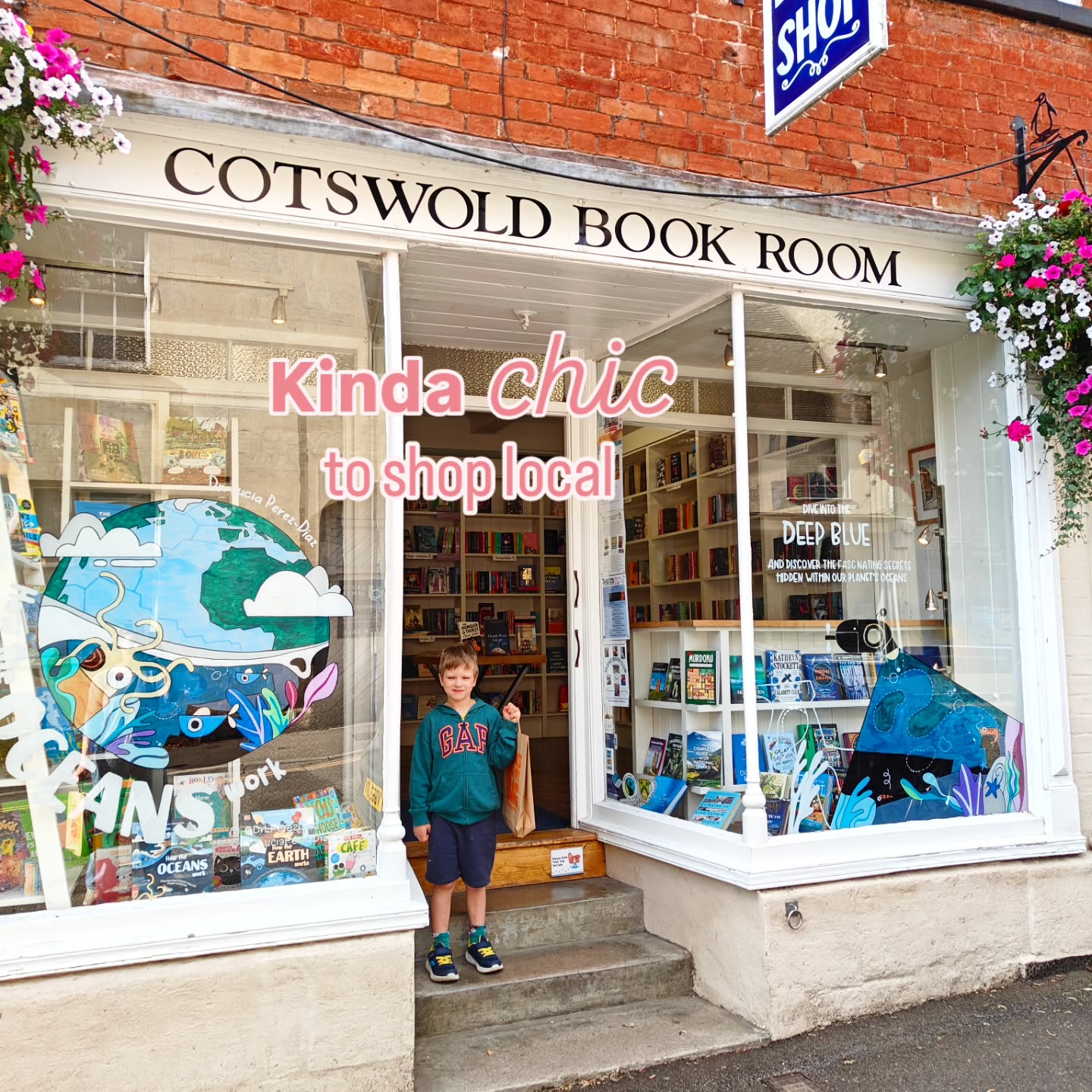Kinda chic ...
#kindachic #bookshop #indiebookshop #books #reading Kinda chic ...
#kindachic #bookshop #indiebookshop #books #reading