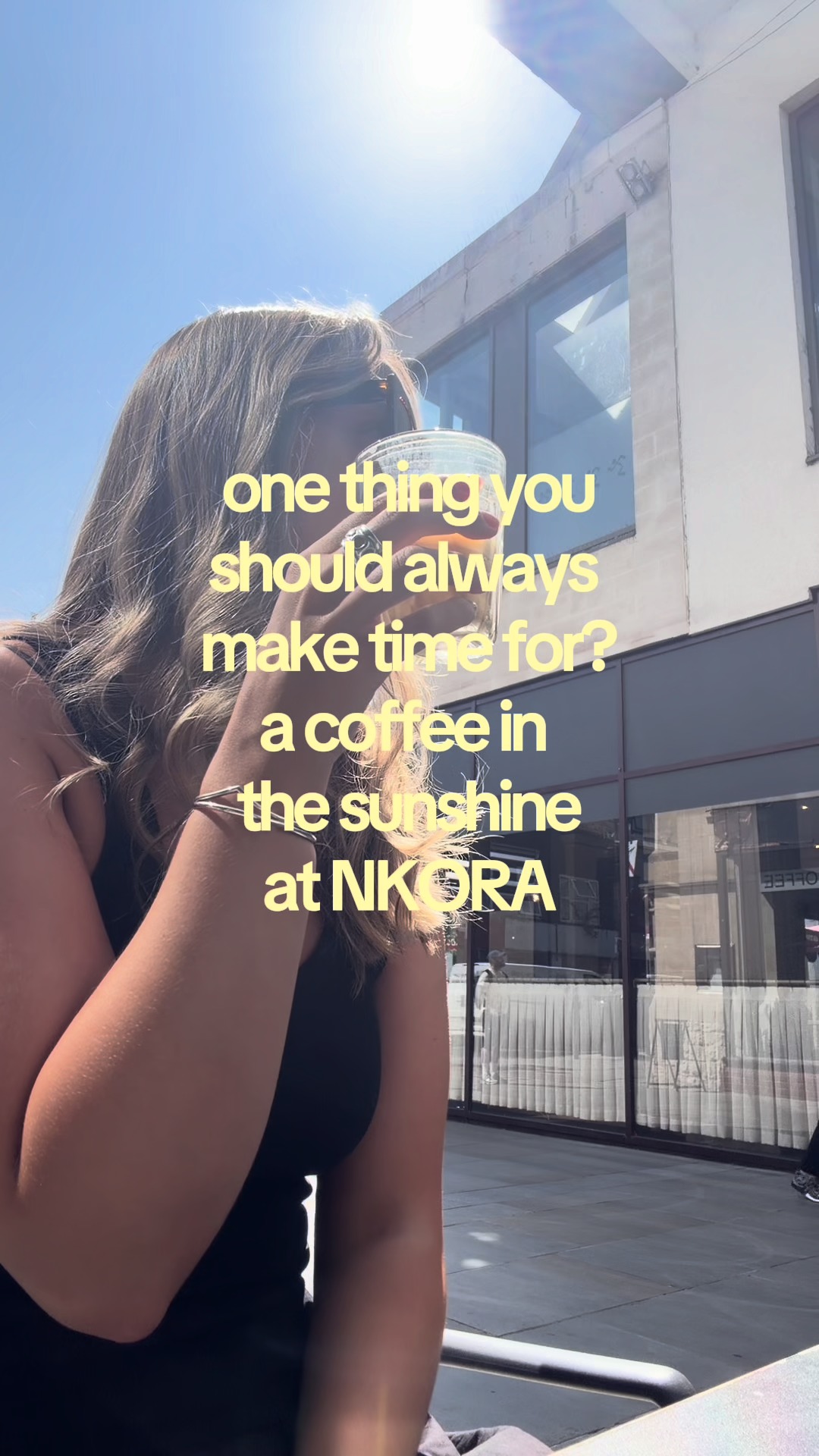 @Nkoracoffee ☕️
#TheSpires #Barnet #NKORA #CoffeeLovers #CoffeeShop