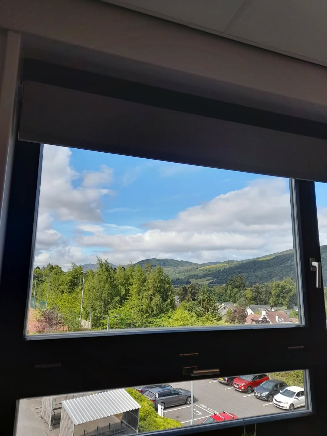 Our team is back at breadalbane Academy today. Our team has been enjoying the beautiful view from the school.
If you work with young people aged 12-25 and would like to find out more about RASAC sessions, please email us at prevention@rasacpk.org.uk Our team is back at breadalbane Academy today. Our team has been enjoying the beautiful view from the school.
If you work with young people aged 12-25 and would like to find out more about RASAC sessions, please email us at prevention@rasacpk.org.uk