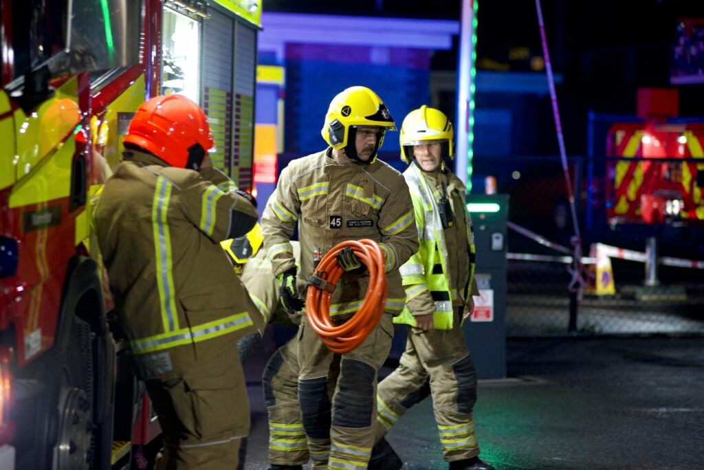 Recruitment drive at Warminster Fire Station
Warminster Fire Station is recruiting for the first time in 18 months, with up to five paid on-call firefighter roles available.
The station is looking for people who live or work in the Warminster area and can reach the station within one mile or five minutes.
It is particularly looking for people who can provide cover during weekdays and weekends, when there are fewer firefighters available.
The roles are for on-call, part-time firefighters, who are professionally trained and receive the same qualifications as full-time firefighters.
Crew Manager Pete Holcombe said, “We’re a part-time service, but still with exactly the same qualifications. We carry pagers, and in the event of a 999 call, the pagers will go off, and all of the firefighters that are within the local area make their way to the fire station as quickly as possible, and then they will respond to that 999 call.”
Read more on our website, the link is in our bio. Recruitment drive at Warminster Fire Station
Warminster Fire Station is recruiting for the first time in 18 months, with up to five paid on-call firefighter roles available.
The station is looking for people who live or work in the Warminster area and can reach the station within one mile or five minutes.
It is particularly looking for people who can provide cover during weekdays and weekends, when there are fewer firefighters available.
The roles are for on-call, part-time firefighters, who are professionally trained and receive the same qualifications as full-time firefighters.
Crew Manager Pete Holcombe said, “We’re a part-time service, but still with exactly the same qualifications. We carry pagers, and in the event of a 999 call, the pagers will go off, and all of the firefighters that are within the local area make their way to the fire station as quickly as possible, and then they will respond to that 999 call.”
Read more on our website, the link is in our bio.