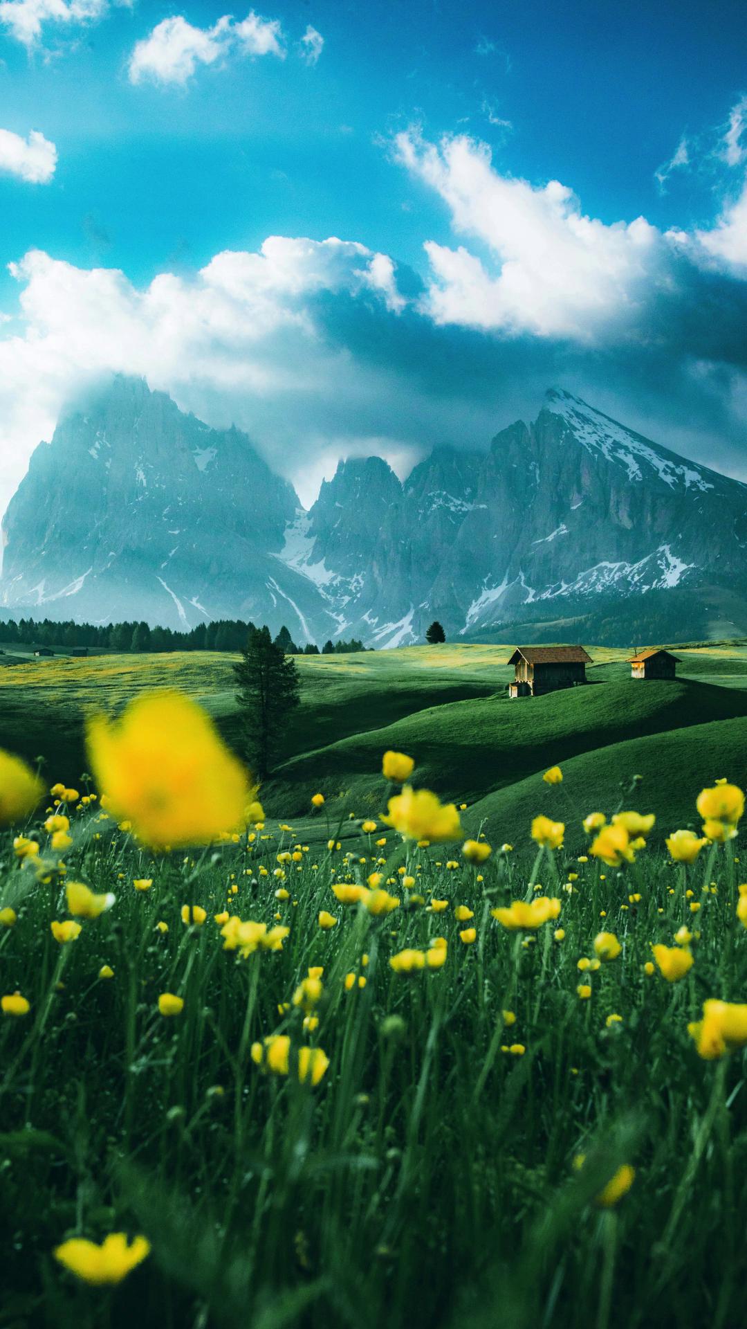 Want to make your landscape photos feel more immersive? Try adding something interesting to the foreg... Want to make your landscape photos feel more immersive? Try adding something interesting to the foreg...