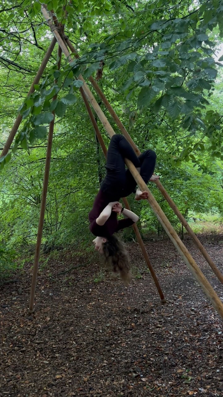 If I can be upside down… I’ll be upside down
.
.
.
#tree #forest #wild #dance #pole
