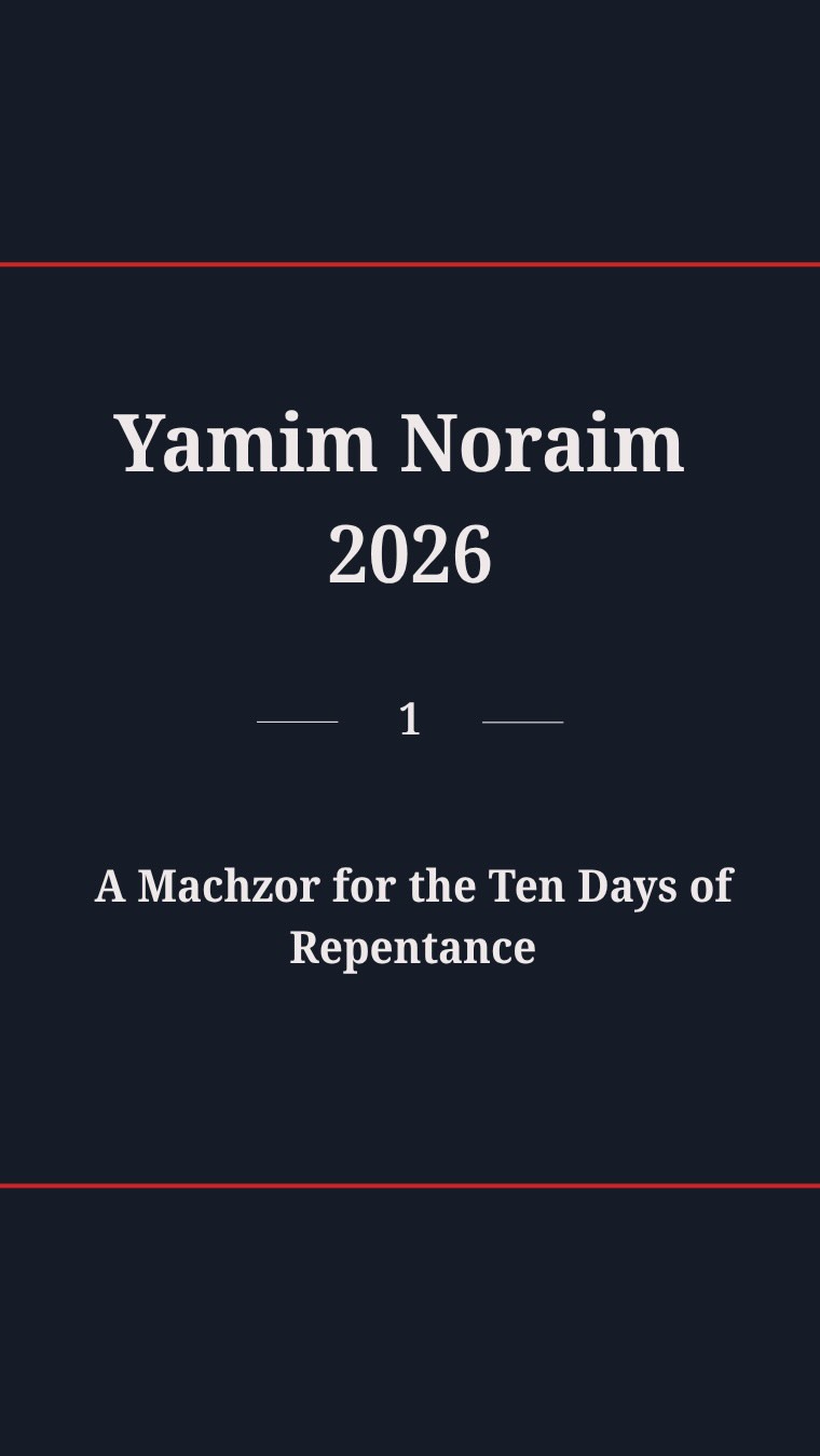 The Ten Days of Repentance are
a time for moral reckoning.
But repentance is not only a matter between a person and themselves.
Jewish sources also link repentance to justice, responsibility, truth, human life, the courage to protest,
the refusal to stand idly by -
and the possibility of change.
As Yom Kippur approaches,
The Institute for Jewish Studies of Barcelona returns to ten sources from the Hebrew Bible, the Talmud and Jewish tradition, reading them in light of the reality in which we live today.
Project images:
Oren Ziv/ mekomit.co.il/ Rabbis for Human Rights/ ZmanIsrael/ Jehad Alshrafi/ AP/