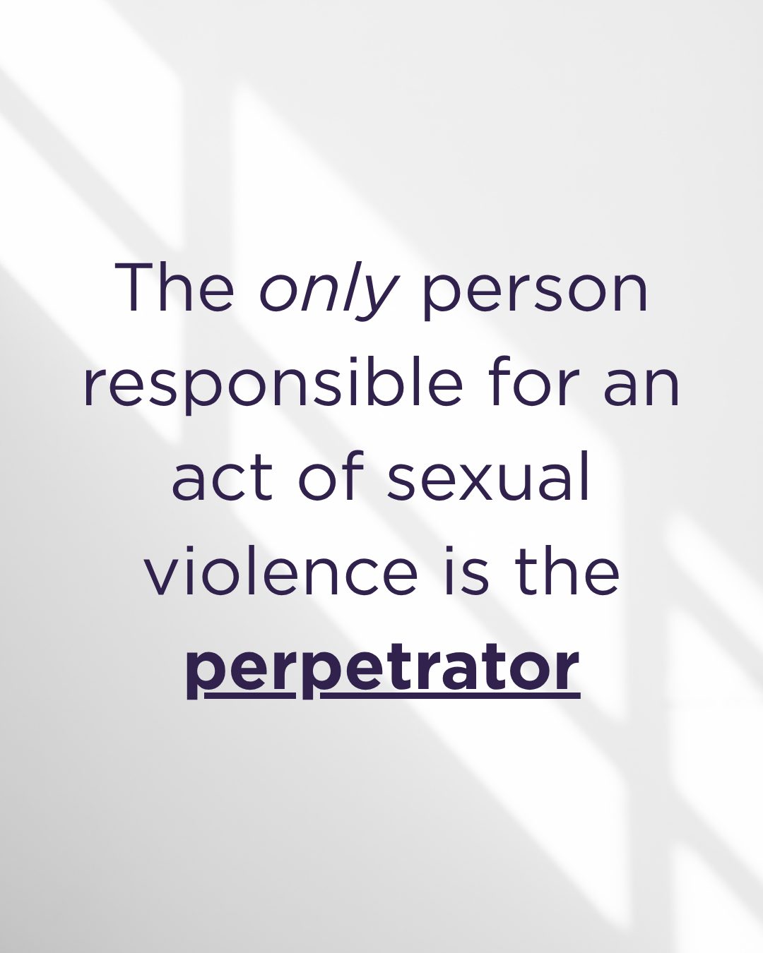 Nothing changes this fact.
If you or anyone you know needs help, we're here for you💜
#TheSTARCentre #RapeCrisisAyrshireAndArran #SupportingSurvivors