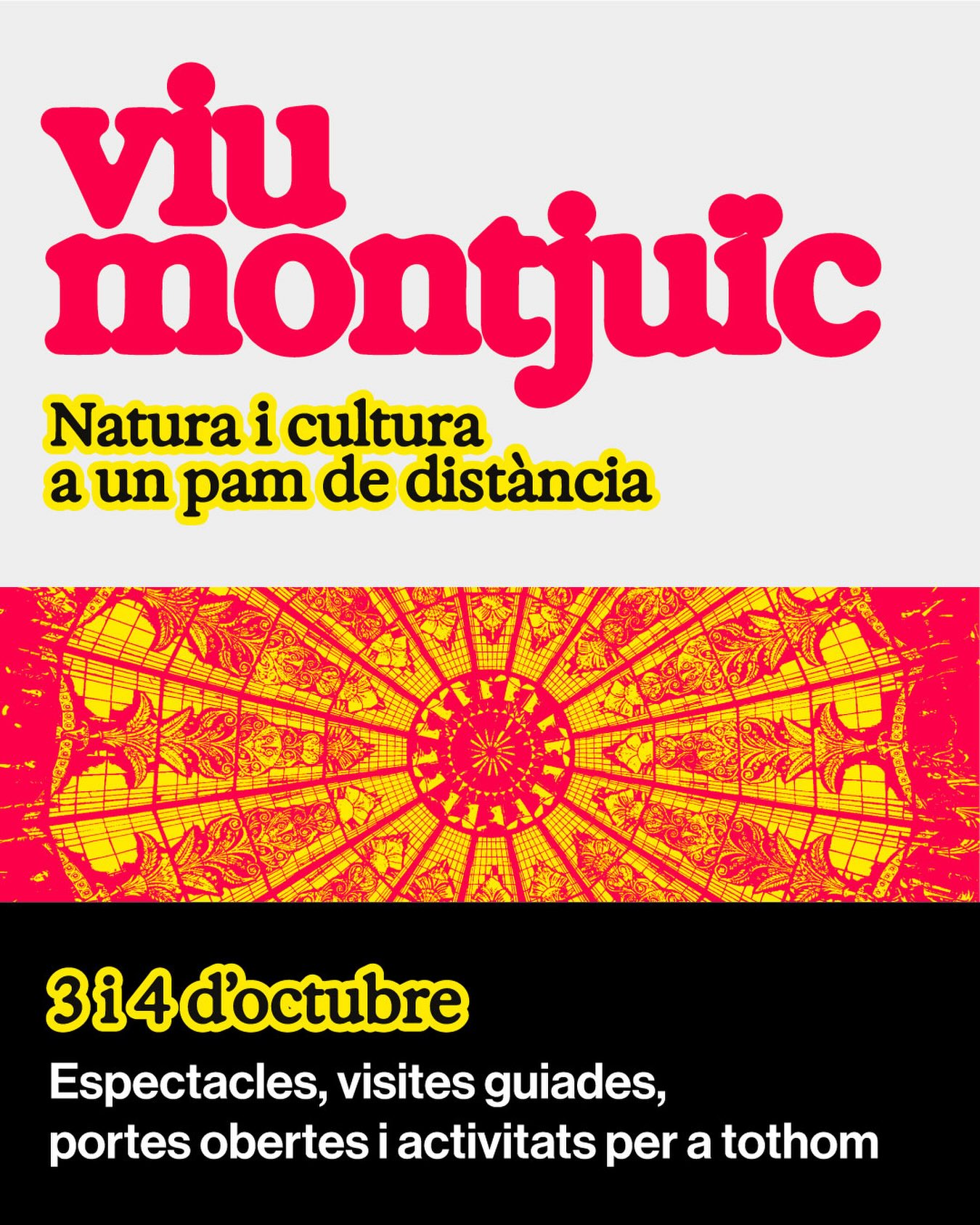 ✨ NOMS OBLIDATS
📍 Viu Montjuïc · Barcelona
📅 Next weekend
Next weekend, we gather at Montjuïc to revisit the names, stories and memories that inhabit the mountain — including those that have been forgotten, overlooked or left out of the narrative.
The event will feature interventions by the @laba.bcn Fellows and alumni, bringing contemporary perspectives into dialogue with Montjuïc’s many layers of history, memory and identity.
Come listen, reflect and discover the mountain through new voices.
🔗 More information: link in bio
———-
El cap de setmana vinent ens trobem a Montjuïc per recuperar els noms, les històries i les memòries que habiten la muntanya — també aquelles que han estat oblidades, invisibilitzades o fora del relat.
L’activitat comptarà amb intervencions dels @laba.bcn Fellows I alumni, que posaran en diàleg mirades contemporànies amb les múltiples capes d’història, memòria i identitat de Montjuïc.
Vine a escoltar, reflexionar i descobrir la muntanya a través de noves veus.
🔗 Més informació: link a la bio
———
El próximo fin de semana nos encontramos en Montjuïc para recuperar los nombres, las historias y las memorias que habitan la montaña — también aquellas que han sido olvidadas, invisibilizadas o han quedado fuera del relato.
La actividad contará con intervenciones de los @laba.bcn Fellows y alumni, poniendo en diálogo miradas contemporáneas con las múltiples capas de historia, memoria e identidad de Montjuïc.
Ven a escuchar, reflexionar y descubrir la montaña a través de nuevas voces.
🔗 Más información: link en la bio
#ViuMontjuïc #NomsOblidats #LABABCN #LABAFellows