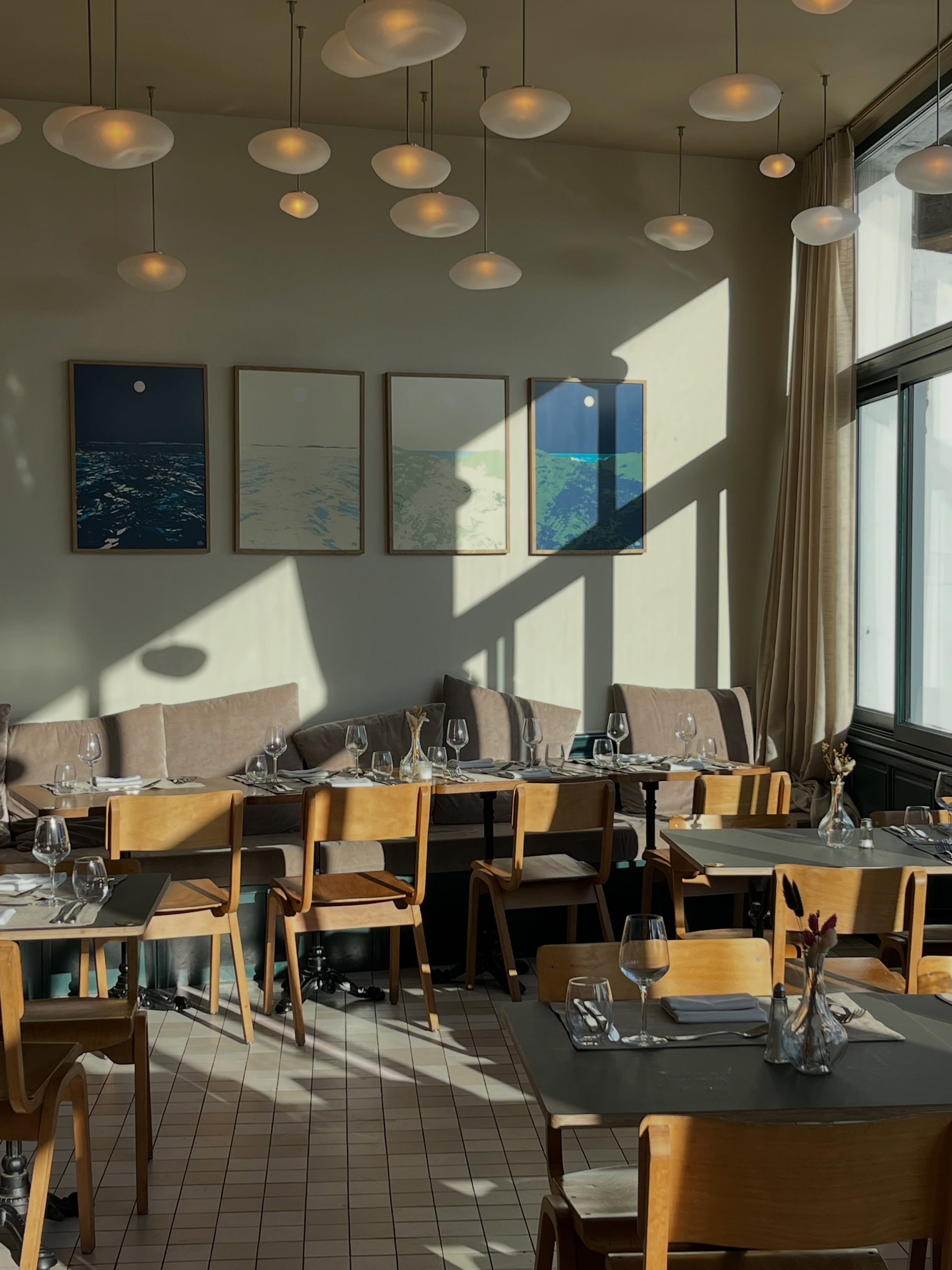 ✨ Détails du restaurant ces derniers jours…
Notre nouveau menu d’automne sera à découvrir dès ce samedi.
Réservations au 02 96 20 00 05