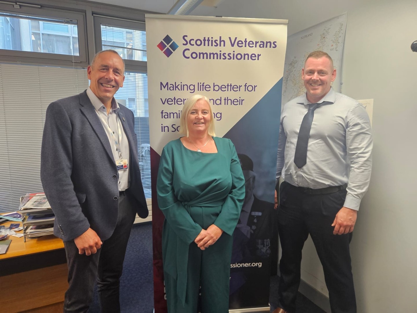 I attended a very helpful meeting this week with Kevin Kane, CEO of @sharedparentsco, and Mark Downie, their Armed Forces and Veterans Manager.
Our discussion highlighted the importance of ensuring that all family members affected by separation have access to the help they need, especially children, in order to achieve better outcomes for families and communities.
If this topic affects you, please reach out to @sharedparentsco