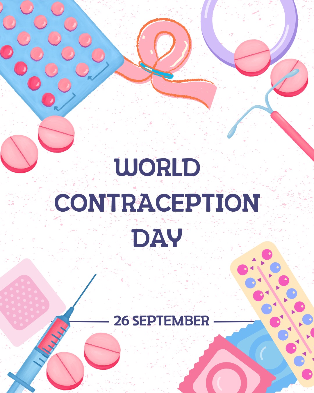 Happy #WorldContraceptionDay! 💜
World Contraception Day is a campaign observed annually, and aims to raise awareness about safe sex and improve education on reproductive health.
Openly talking about contraception is one of many ways we can practice consent - it is a way of checking in with each other, respecting boundaries, and making informed decisions together. While discussing condoms, the pill, implants, or other methods, can feel awkward, these conversations show that everyone's safety, comfort, and feelings matter.
When it comes to contraception, decisions should be:
✅️ Made without pressure
✅️ Informed
✅️ Specific to time, place, and method
✅️ Part of an open and honest conversation
This World Contraception Day, let's continue to encourage healthy relationships built on communication, respect, and choice.
#WorldContraceptionDay #ConsentMatters #HealthyRelationships #SexualHealth