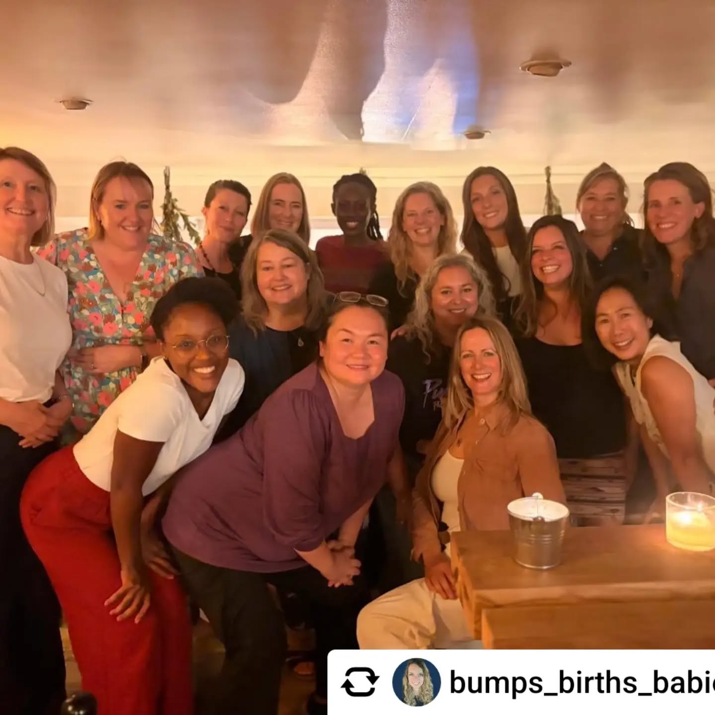 Anna Lawton has such a beautiful way with words we had to reshared her post about Moon's 5th Birthday Celebrations - WOW 5 YEARS!
(And also I'm blushing ☺️)
👇👇👇
Celebrating 5 years of @moon_womens_health this evening with such joy and fulfilment.
One of the huge privileges of this amazing job is working with mothers and families, as well as working with so so so many incredible women in connected spaces.
Moon is a huge part of that for me.
Anna @hampstead_heath_herbalism has created something so special and so real at Moon, and I feel hugely thankful to have witnessed it and been part of it since the beginning.
She has held space and connection in such a unique way, and benefitted so many women and families across north London. She has enabled so many of us to explore ideas and businesses, giving space to fail safely, and succeed with pride.
I am so incredibly lucky to so often spend my time around glorious, enriching, inspiring women. I never take it for granted. Anna is one of them and tonight I celebrate her, the other amazing women in this space, and everything we continue to create.
On a week when hope has felt slightly further away, this was the grounding I needed.
After coming together with so many wonderful ones at the Homerton protest yesterday, I conclude this 48hrs with the strong reminder of how many good people there are doing good work amongst it all.
👆 Tonights celebration 👉 Some pictures from my early days at Moon and the beginnings 💞
To those strong women, may we be them, may we support them, may we surround ourselves with them, may we raise them ✊💜💪