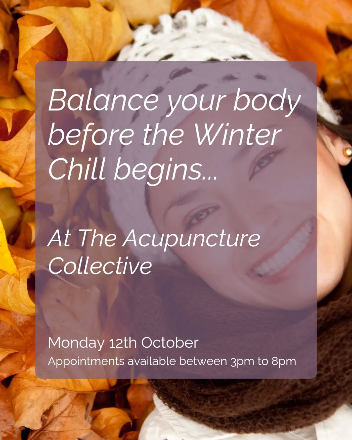 ⭕️ The Acupuncture Collective - This Monday ⭕️
We often talk about health as a marathon, not a sprint. With winter (and El Niño), and all its demands on our immune system, on its way, now is the perfect time for a pre-emptive tune-up.
In Chinese medicine, our immune system is made up of layers of defence, and Acupuncture is our Holy Grail in fortifying these defences.
From a Traditional Chinese Medicine (TCM) perspective, strengthening your Wei Qi (Protective Qi) now is the best way to prevent winter colds and keep your foundations strong.
Whether you've been managing chronic digestive issues, navigating hormonal wobbles, or seeking support for your mental well-being, our Collective haven is here to help you.
We'll be working to build that natural inner vitality so you can greet the colder months from a place of strength.
We are also delighted to let you know that with Dr Sunila taking a step back, as she prepares for the arrival of her little one, we welcome Jules Simonneau to the Moon Women's Health practitioner family.
Our next Acupuncture Collective is taking place between 3pm to 8pm on Monday 12th October
Find out more and book via bio